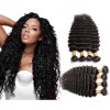 Superfine Quality Virgin Brazilian Deep Wave Hair